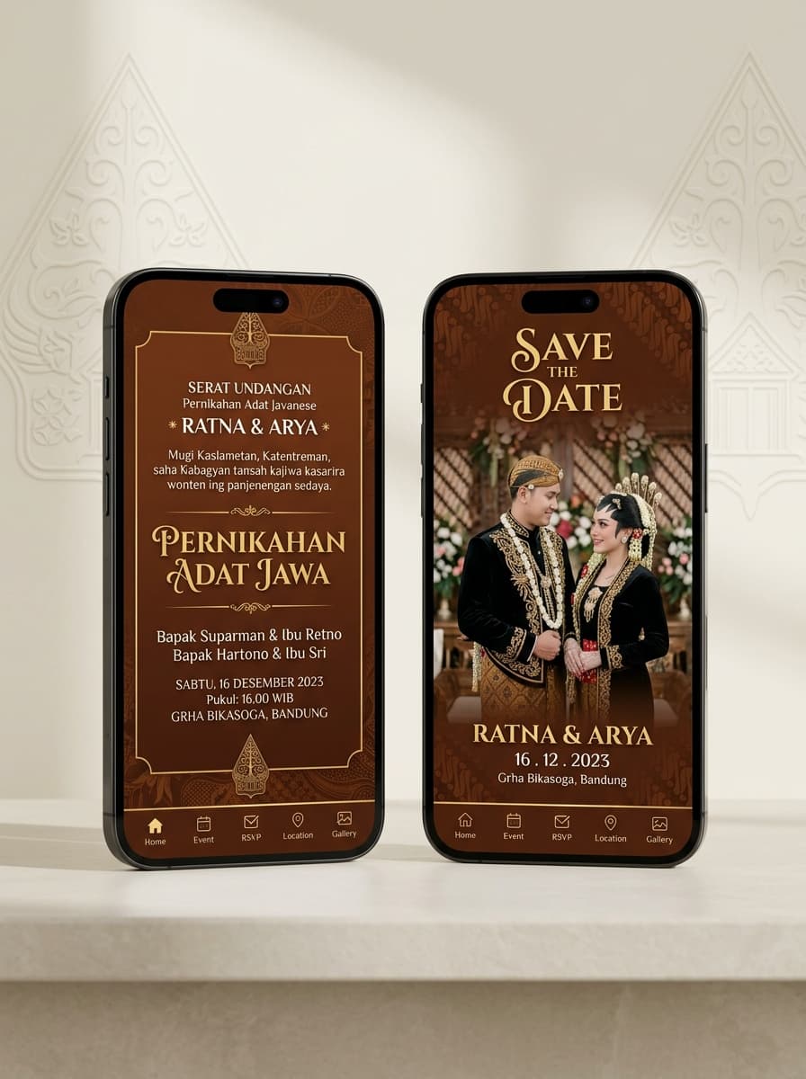 Adat Jawa