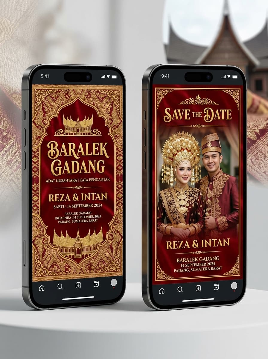 Tema Adat Minang